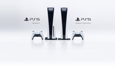 PlayStation 5 - Coming  Soon