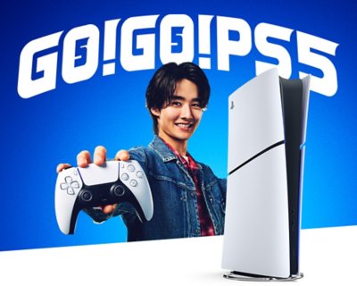 GO! GO! PS5!