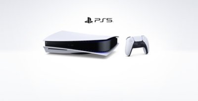 PlayStation 5 - Buy Now - Consoles Header