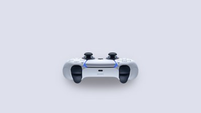 Controller DualSense che si formano con vari componenti/