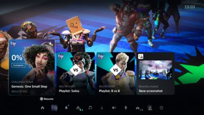 PS5 screenshot