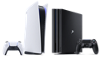 PS5 และ PS4 Pro