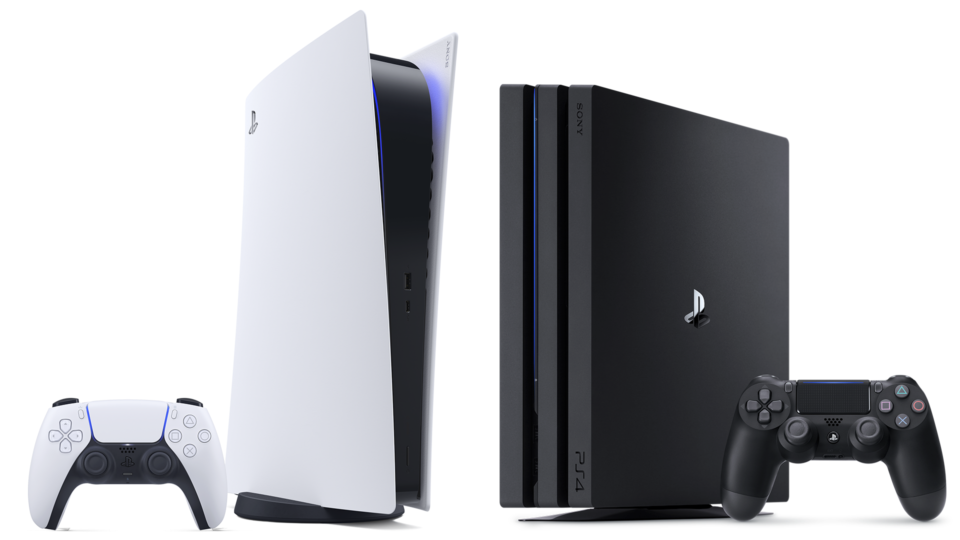 PS5 และ PS4 Pro