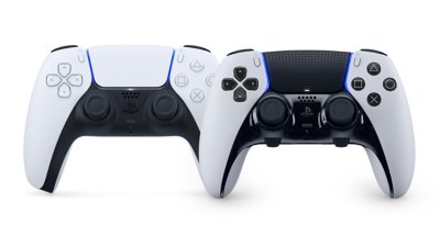 DualSense and DualSense Edge controllers