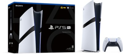 PS5 Proボックス