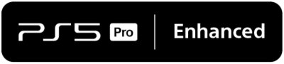 Ottimizzati per PS5 Pro - Badge