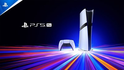 PlayStation 5 Pro Console - Launch Trailer