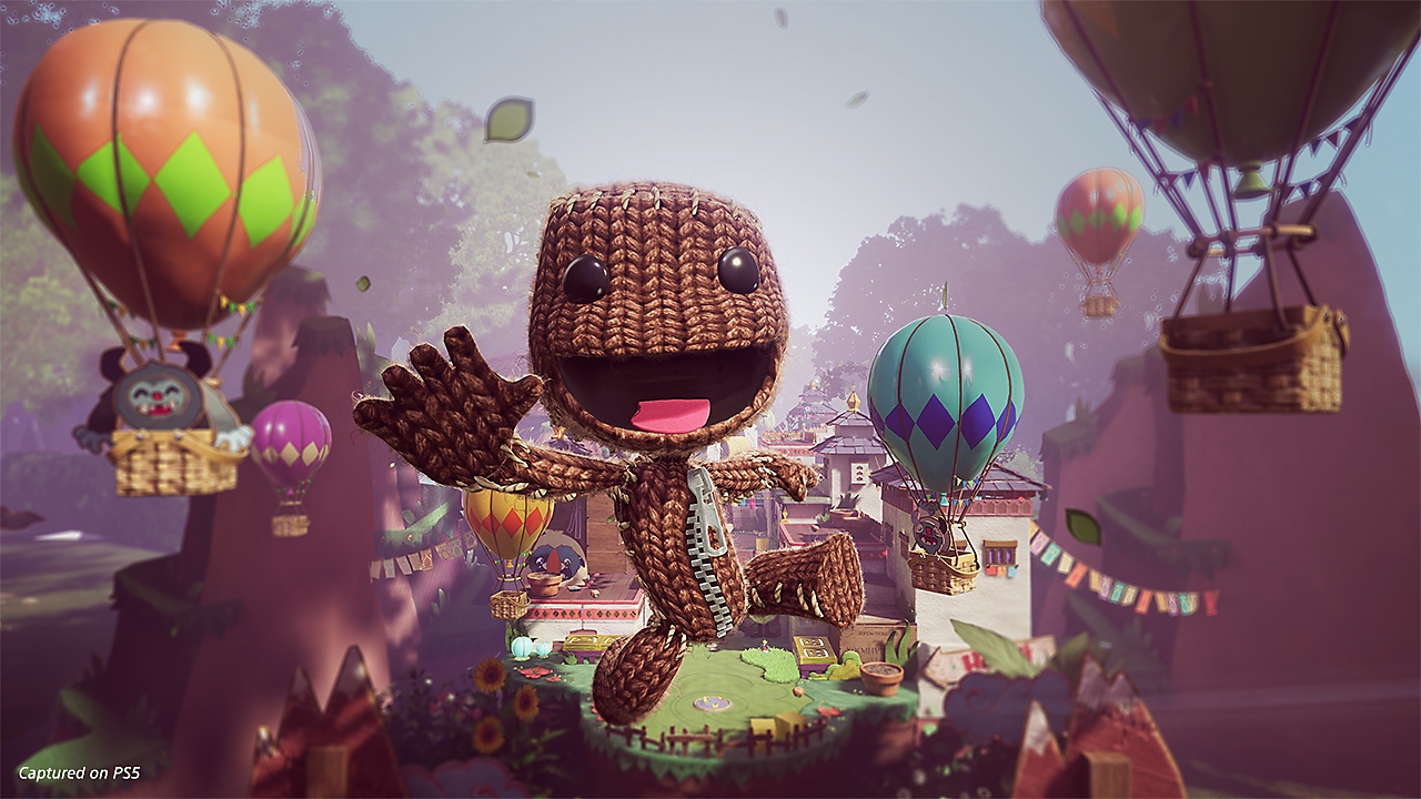 Sackboy