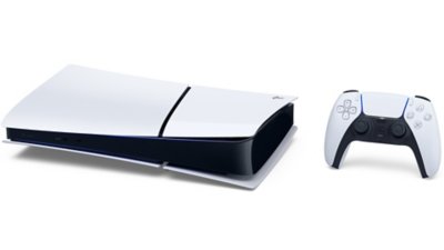 PlayStation 5 Digital Edition