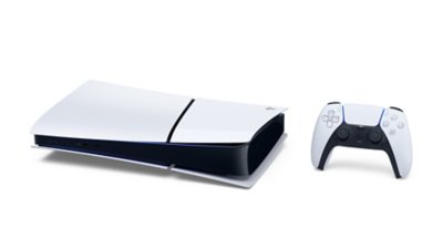 PlayStation 5 Digital Edition