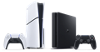 PS4- ja PS5-konsolit