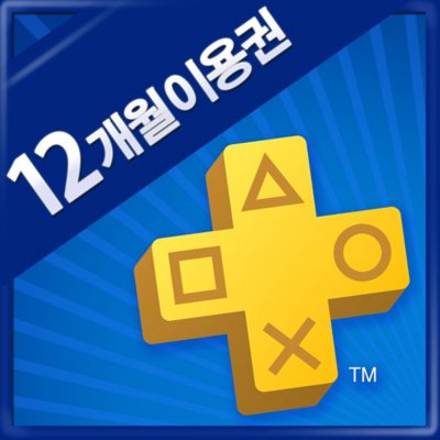 PS Plus 12-M membership