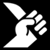 Violence / Crime age rating icon