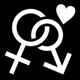 Sex / Romance age rating icon