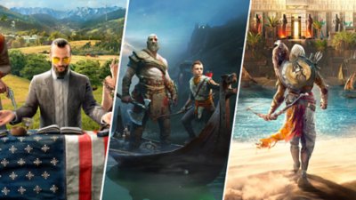 Top 6 Playstation RPGs - Die besten Spiele bei Playstation Plus