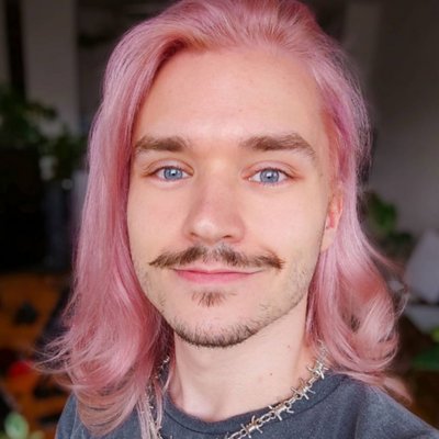 Shape mit Influencer Bild Vlesk
