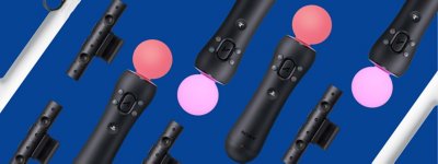 PS VR accessories banner