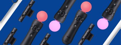 playstation vr nunchucks