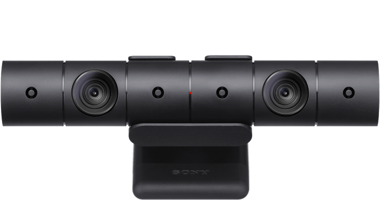 PS4-kamera