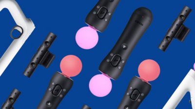 Ps vr on sale motion sticks