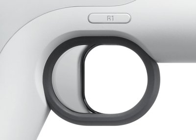 ps4vr aim controller