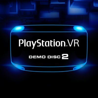 PS VR-demodisc 2
