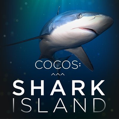 Cocos Shark Island