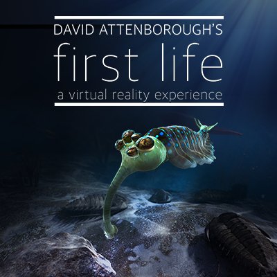 David Attenborough's First Life VR