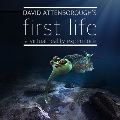 David Attenborough: Az élet keletkezése VR