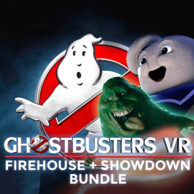 Ghostbusters VR: Firehouse & Showdown bundle