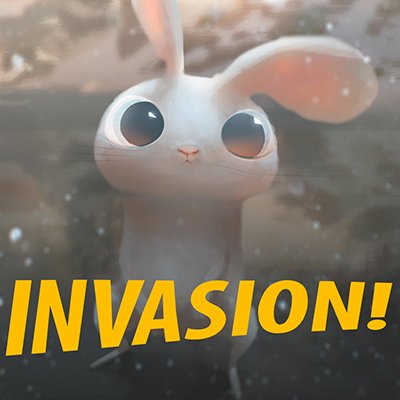 Invasion!