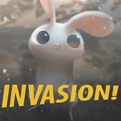 Invasion (Нашествие)