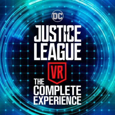 Justice League VR:‎ التجربة الكاملة