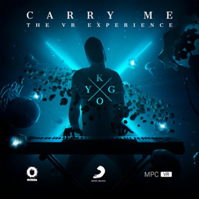 VR-upplevelse av Kygos Carry Me