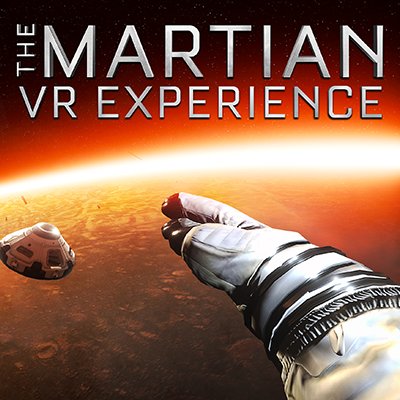 The Martian VR Experience