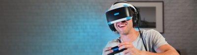 PS VR experiences
