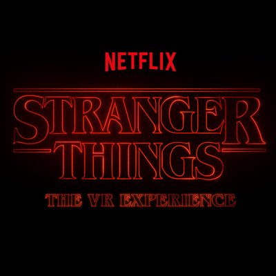 Stranger Things:‎ تجربة الواقع الافتراضي