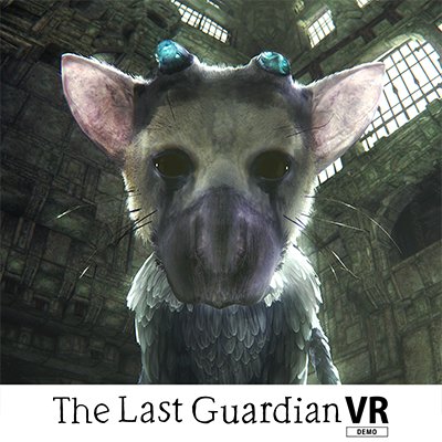 The Last Guardian VR demo