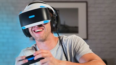 Berettigelse skuffet strøm PS VR experiences (UK)