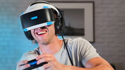 PS VR experiences