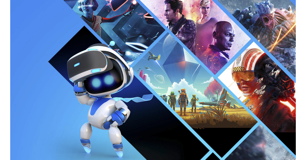 PS games | The best PS VR games now & upcoming