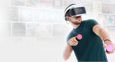 playstation vr painting game