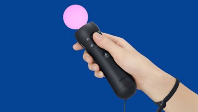 playstation move motion wireless controller