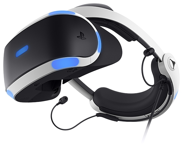 Casque PS VR