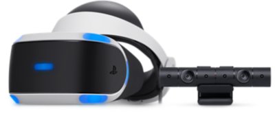 camera vr playstation 4