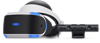 PlayStation VR - 带 PlayStation Camera 的产品照