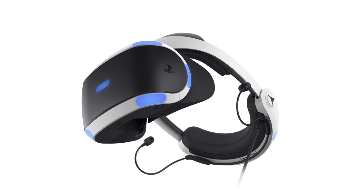 pas George Hanbury øjenvipper PlayStation VR | Live the game with the PS VR headset | PlayStation