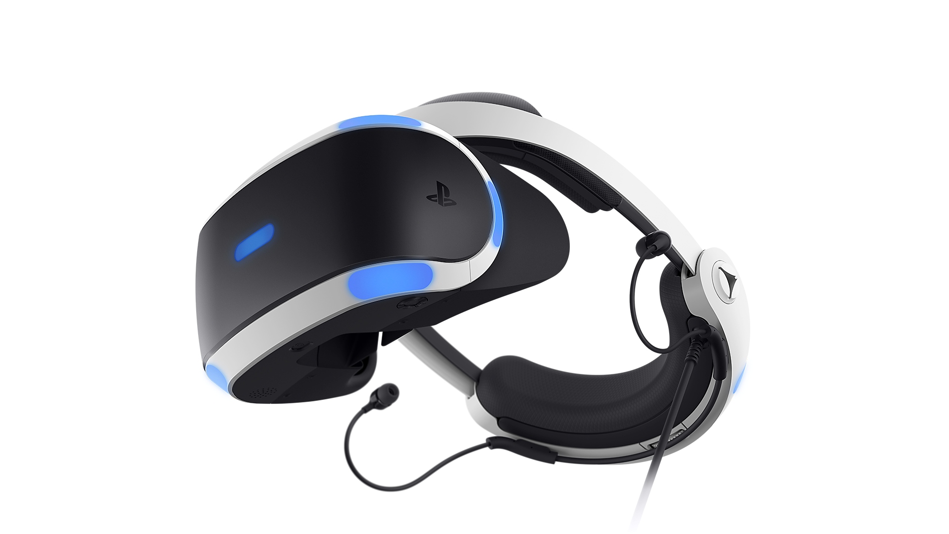 PS虚拟现实头戴设备