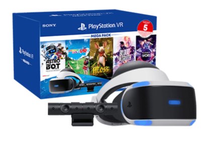 PS VR Mega Pack