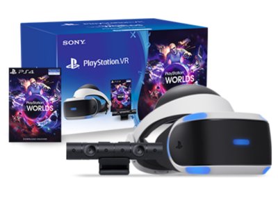 κόσμοι ps vr